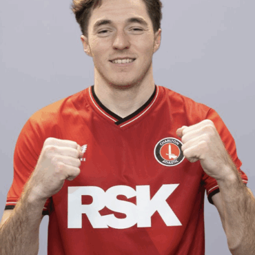 Connor Coventry CHARLTON ATHLETIC  IRELAND YOUTH INTERNATIONAL