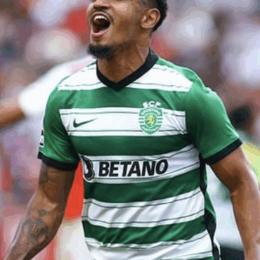 Marcus Edwards SPORTING LISBON  ENGLAND YOUTH INTERNATIONAL
