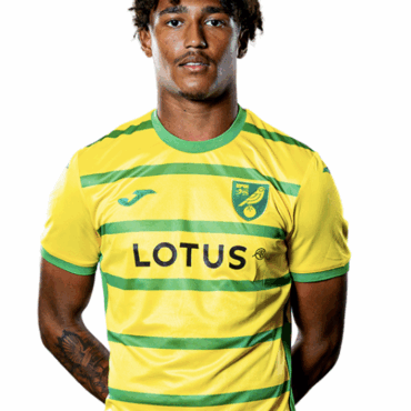 Marcel McIntosh NORWICH CITY