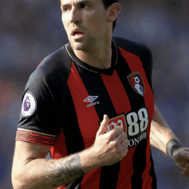 Charlie Daniels FORMER TOTTENHAM, BOURNEMOUTH AND PORTSMOUTH